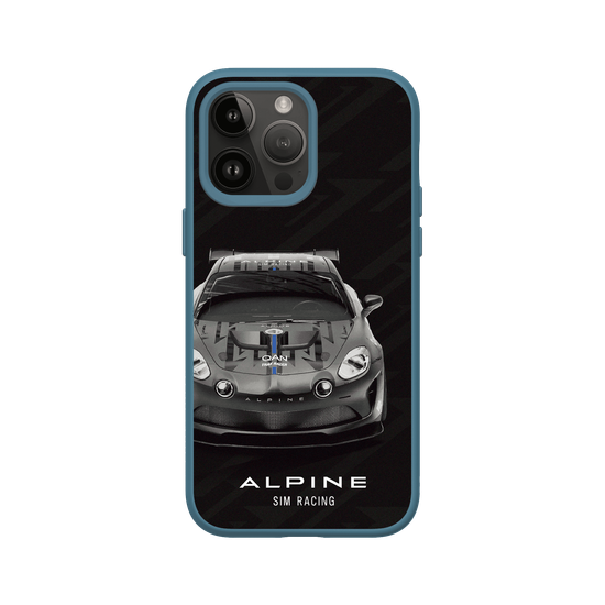 A110 Sim Racing