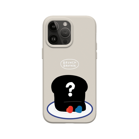 What's for
  Breakfast? Brunch Brother Toast Phone Case Blind Box