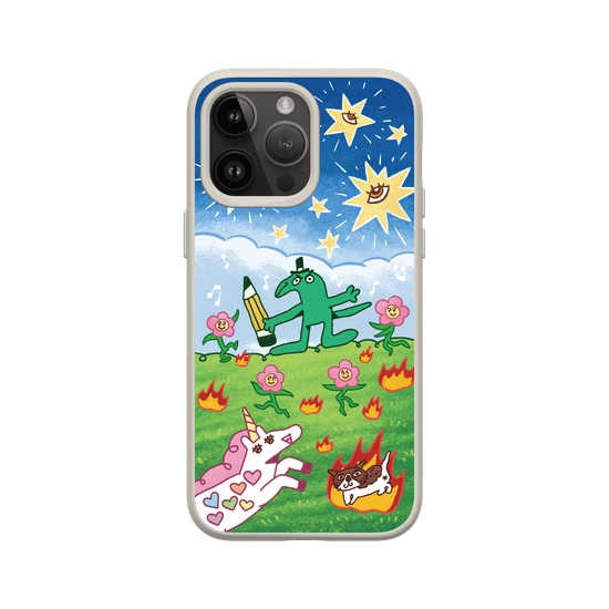 Incrediville | Painting | SolidSuit - iPhone 14 Pro Max
