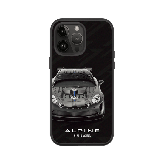 A110 Sim Racing