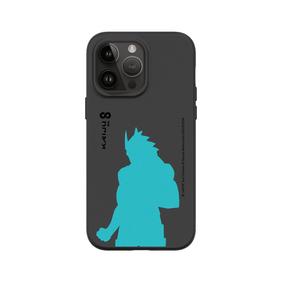 Kaiju No. 8 — Emblema Táctico
