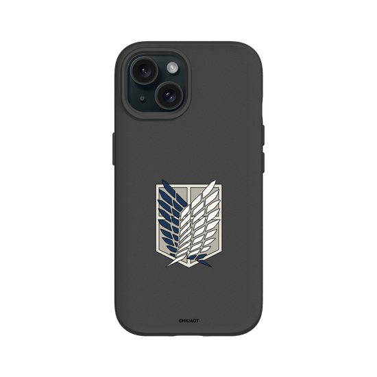 RhinoShield Coque pour iPhone 13 Pro Max Flexible Antichoc Soft Touch  SolidSuit Classic Noir - Coque téléphone - LDLC