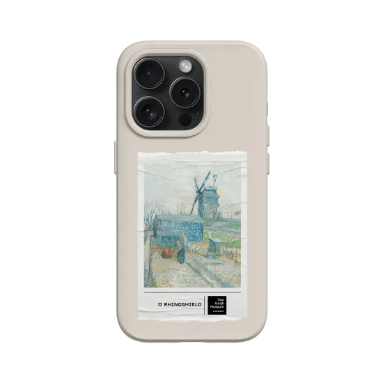Van Gogh Museum Gemüsegärten auf dem Montmartre Ticket SolidSuit
