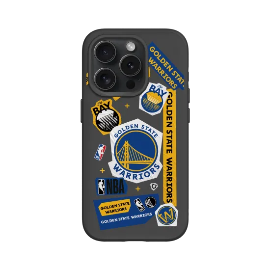 golden state warriors - collage