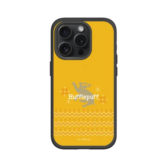weihnachten - hufflepuff