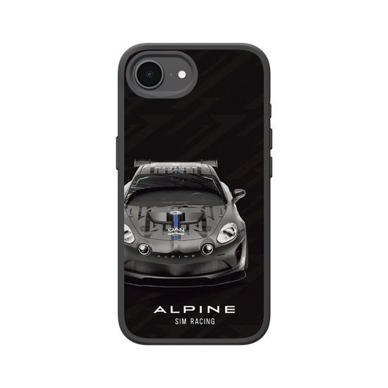 A110 Sim Racing