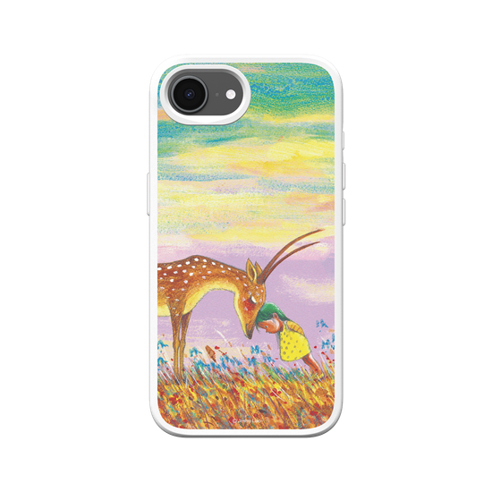 Touching & Talking - Deer