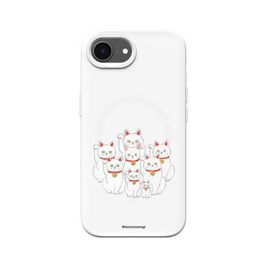 Lucky Cat Family？