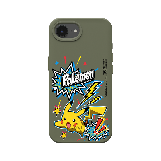 Battle On, Pikachu!