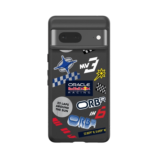 Oracle Red Bull Racing | ORBR - Stickers | SolidSuit - Google Pixel 7 ...