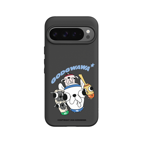 獅白ぼたん 夏期限定コラボスマホケース・アクセサリー | RHINOSHIELD