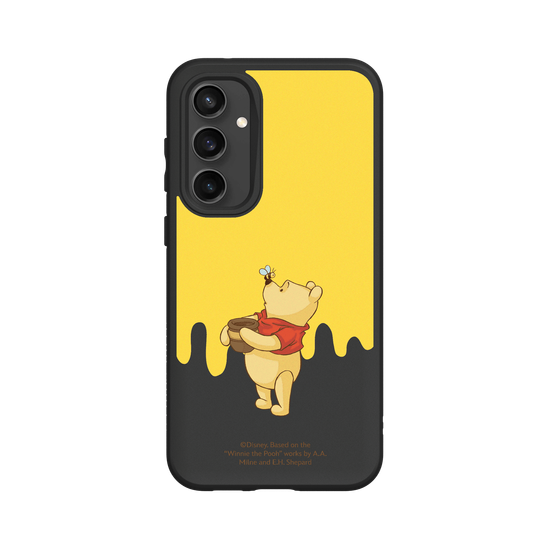 Winnie Puuh und Honig