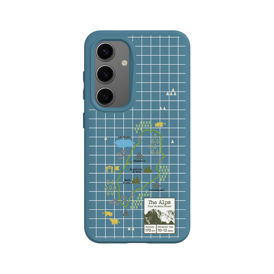 Trail Guide (The Alps in the Daylight)