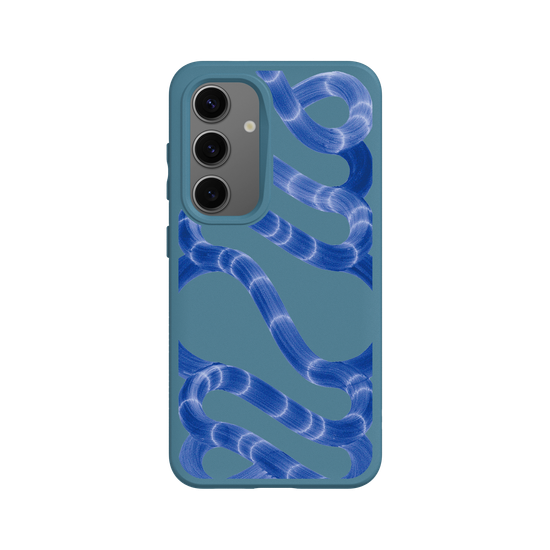 Blue Meander