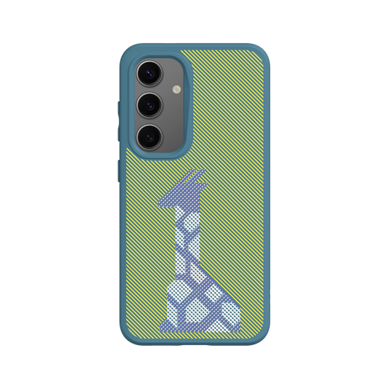 Nubian Giraffe - Line Edition