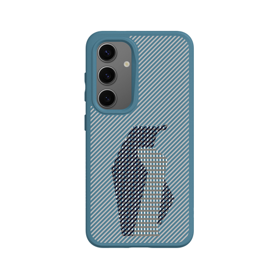 African Penguin - Line Edition
