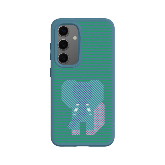 Asiatic Elephant - Line Edition