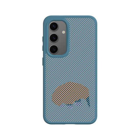 Long-beaked Echidna - Line Edition