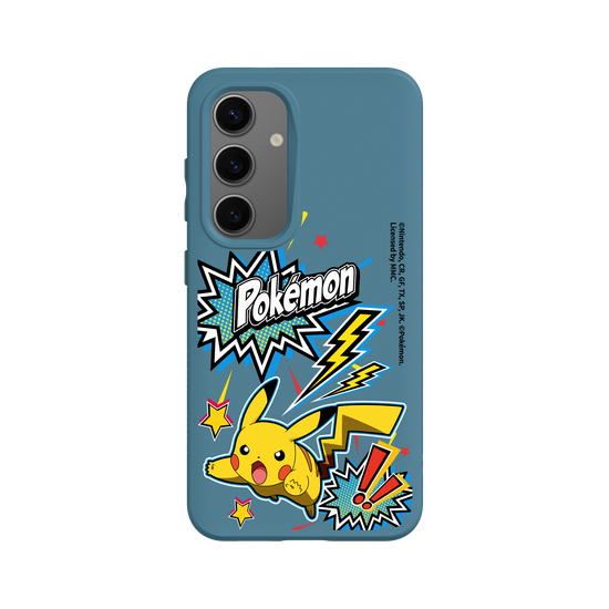 Battle On, Pikachu!