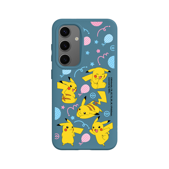 Pikachu at Play
