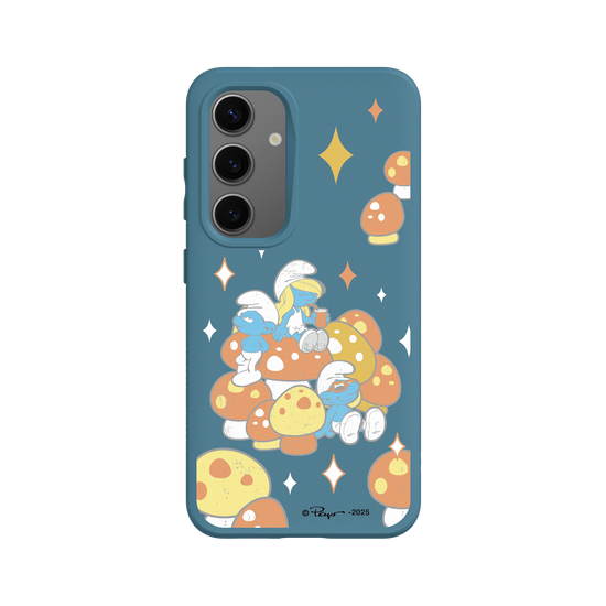 Mushroom Moments