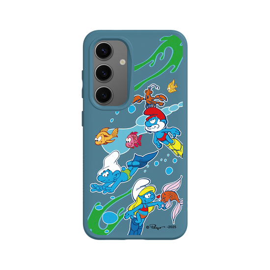 Swimming with Fish