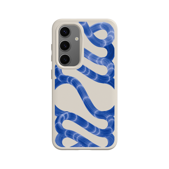 Blue Meander