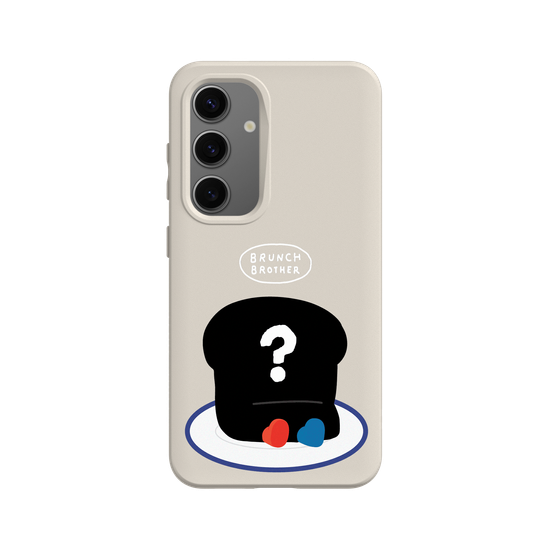 What's for
  Breakfast? Brunch Brother Toast Phone Case Blind Box
