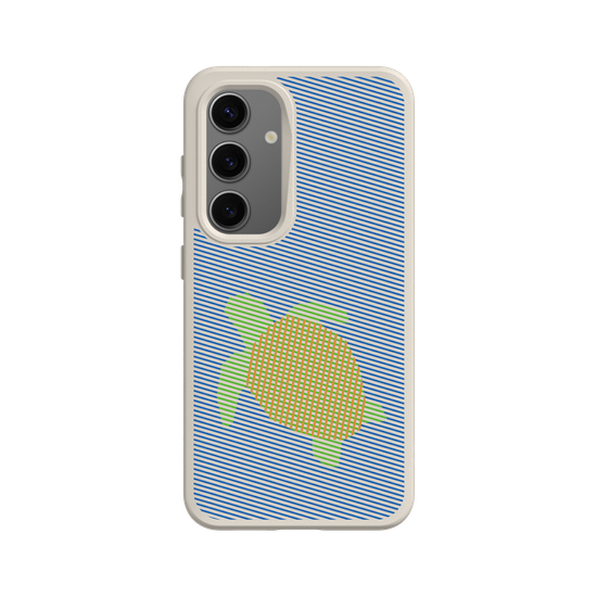 Atlantic ridley sea turtle - Line Edition