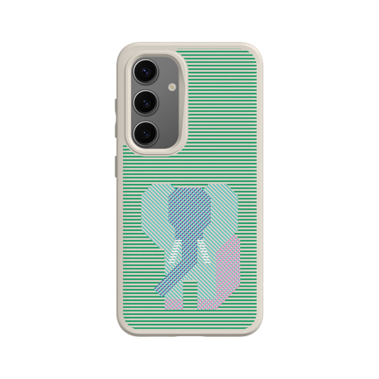 Asiatic Elephant - Line Edition
