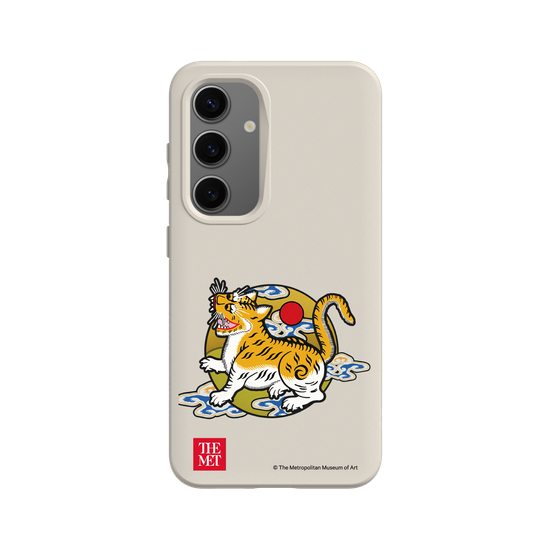 Asia Curio Series - Rank Badge of the Tiger
