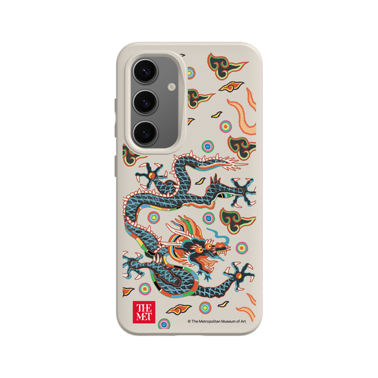 Asia Curio Series - Soaring Imperial Dragon Medallion