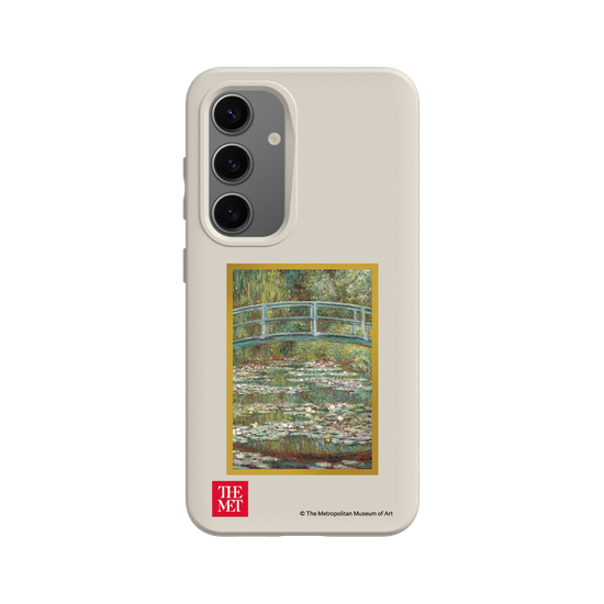 Art Frame Series - Monet Bridge over a Pond of Water Lilies