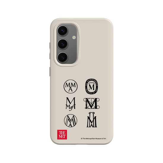 Vintage Met Logos