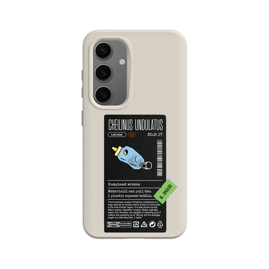 Squeeze Bottle Humphead Wrasse