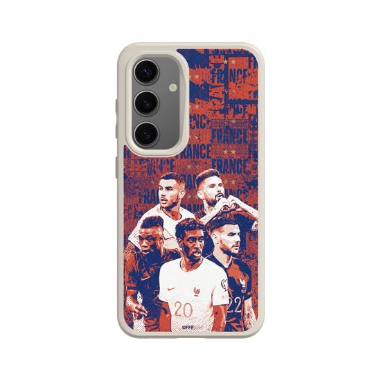 France National team - Pattern
