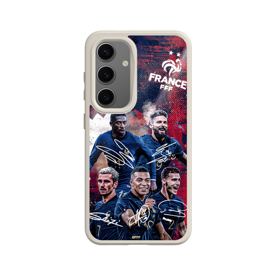 France National team - Signatures 2
