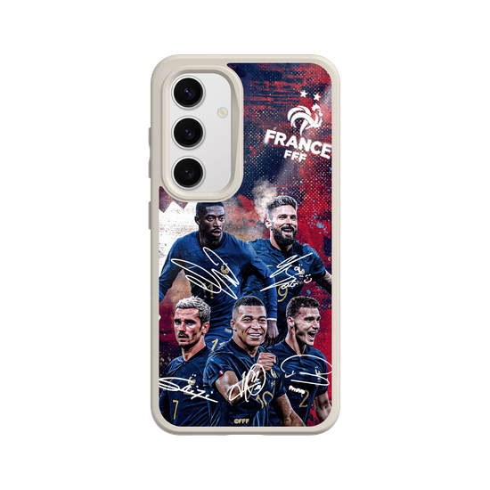 France National team - Signatures 2