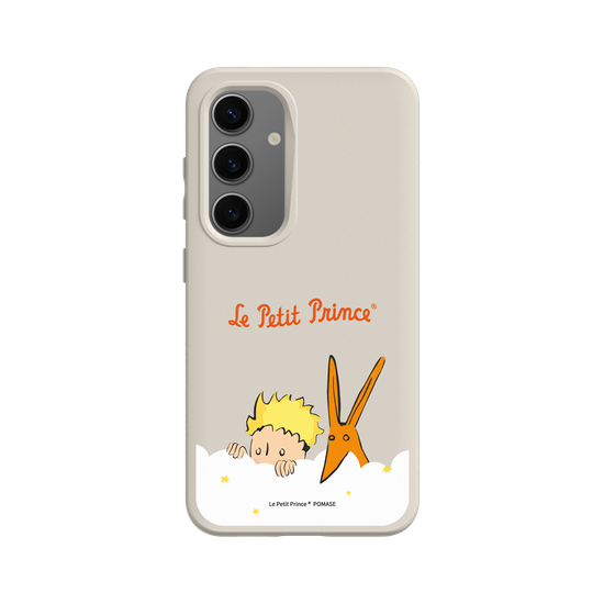 The Little Prince & Fox - Peeking