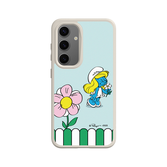 Lovely Smurfette