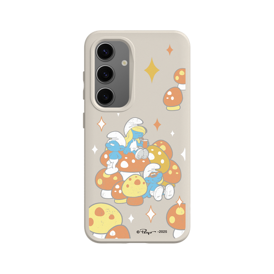 Mushroom Moments