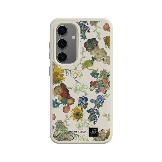 Vincent's Flowers - 50th Anniversary Transparent