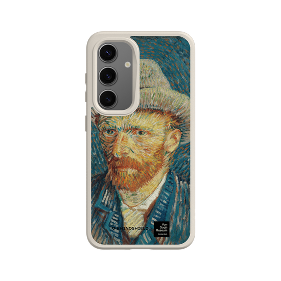 Vincent's Self-Portrait with Grey Felt Hat