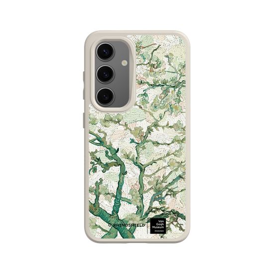 Almond Blossom with Pastel Colors