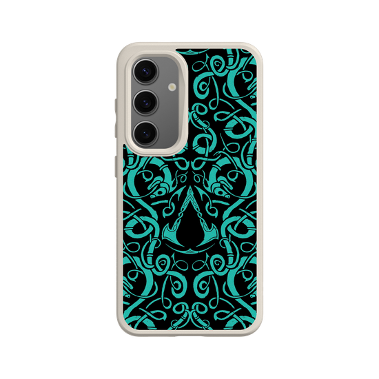 Valhalla - Viking Pattern