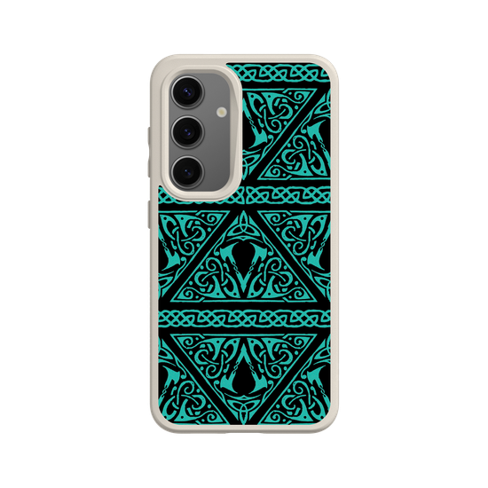 Valhalla - Crest Pattern
