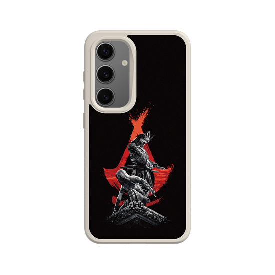 Assassin's Creed® Shadows - Crest, Naoe and Yasuke