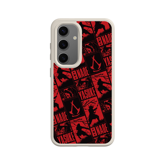 Assassin's Creed® Shadows - Manga pattern