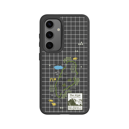Trail Guide (The Alps in the Daylight)