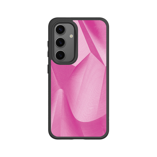 Pink Moiré